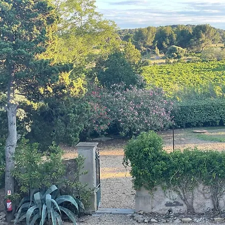 Bed & Breakfast Mas Vigneron *