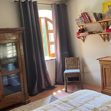 住宿加早餐酒店 Mas Vigneron