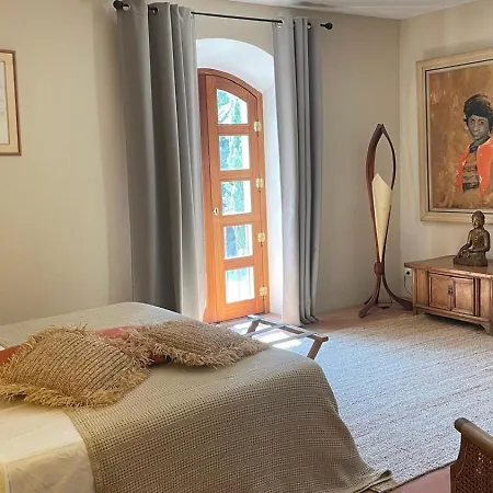 住宿加早餐酒店 Mas Vigneron