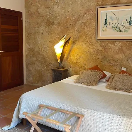 住宿加早餐酒店 Mas Vigneron *