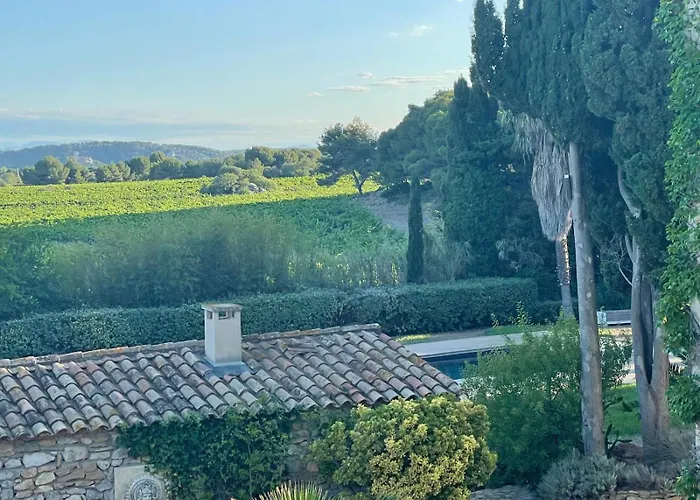 Mas Vigneron Bed & Breakfast Gruissan