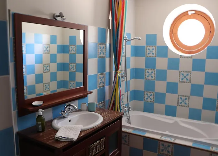 Mas Vigneron Alojamento de Acomodação e Pequeno-almoço Gruissan