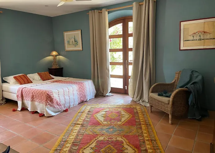 Mas Vigneron Alojamento de Acomodação e Pequeno-almoço