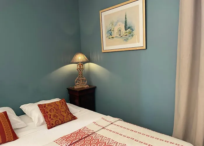 Alojamento de Acomodação e Pequeno-almoço Mas Vigneron