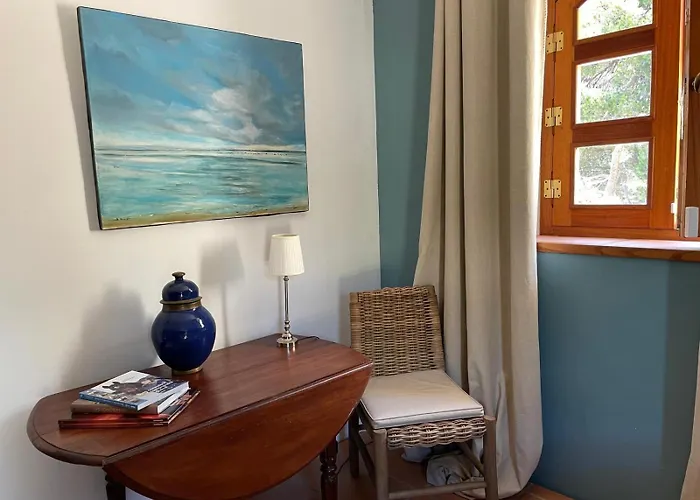 Mas Vigneron Alojamento de Acomodação e Pequeno-almoço *