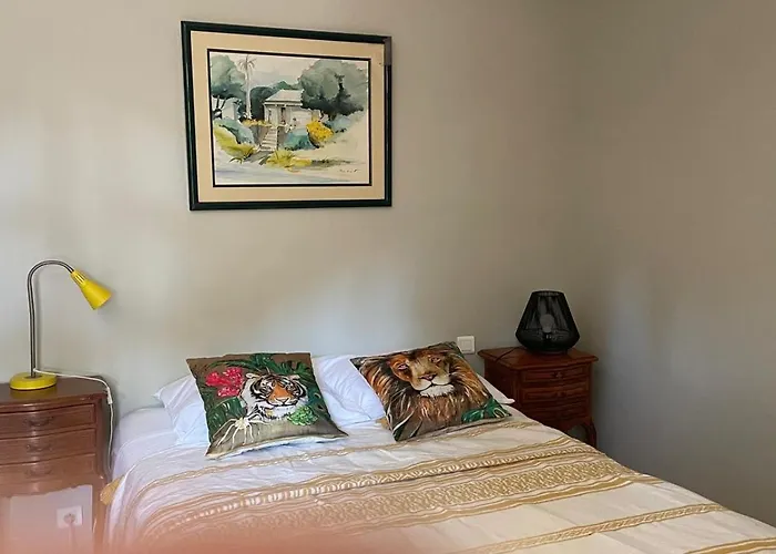 Mas Vigneron * Gruissan