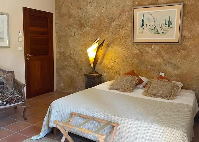 Bed & Breakfast Mas Vigneron *