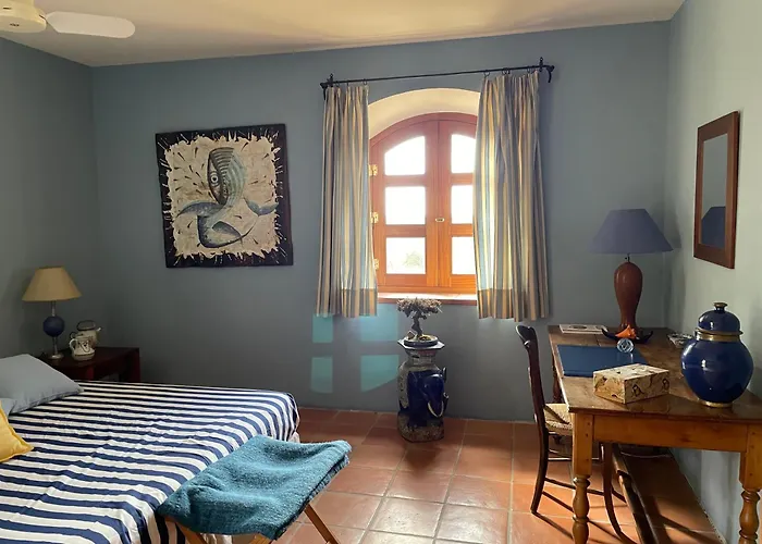 Bed & Breakfast Mas Vigneron Gruissan