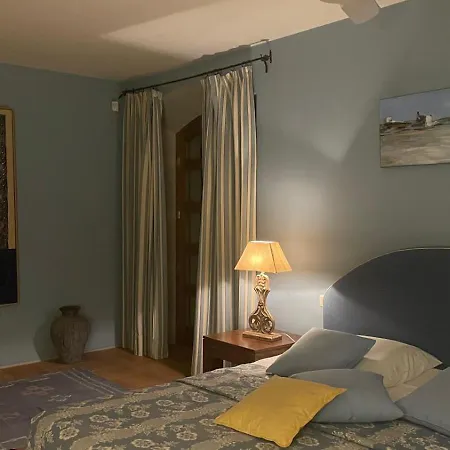 Bed and Breakfast Mas Vigneron *