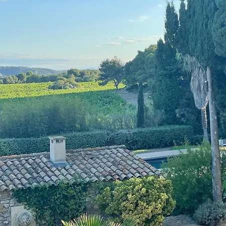 Mas Vigneron Bed and Breakfast Gruissan