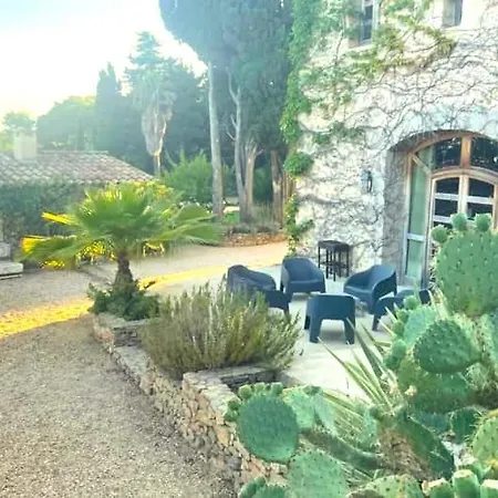 Terra Mare Bed & Breakfast Gruissan